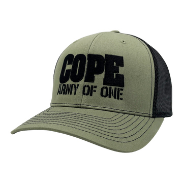 Adam Copeland - Army of One Trucker Hat