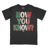 Andrade El Idolo - How You Know (Mexico) T-Shirt