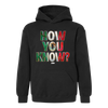 Andrade El Idolo - How You Know (Mexico) Youth Pullover Hoodie