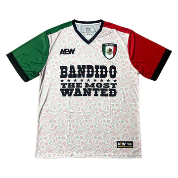 Bandido Tournament Collection Soccer Jersey