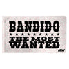 Bandido Tournament Soccer Collection Sublimated Flag - 60" x 35"