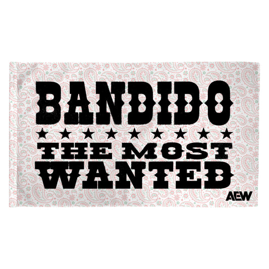 Bandido Tournament Soccer Collection Sublimated Flag - 60" x 35"