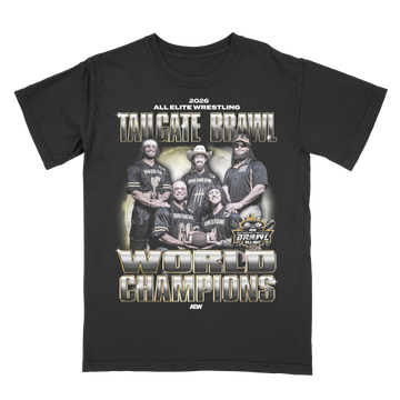 Bang Bang Gang - World Champions T-Shirt