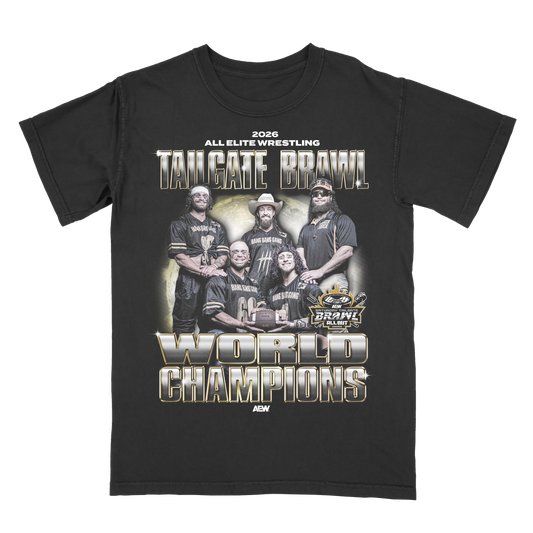 Bang Bang Gang - World Champions T-Shirt