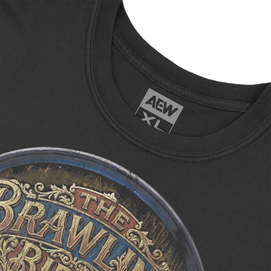 Brawling Birds - Hangover T-Shirt