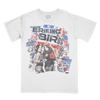 Brawling Birds - Knuckles T-Shirt (UK Exclusive)