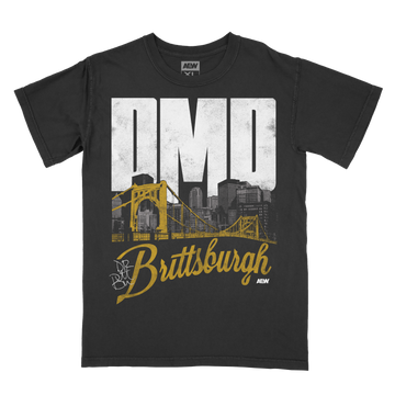 Britt Baker - Brittsburgh T-Shirt