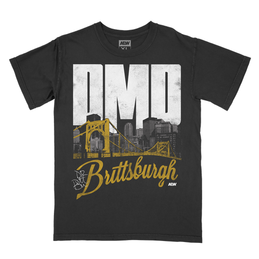 Britt Baker - Brittsburgh T-Shirt