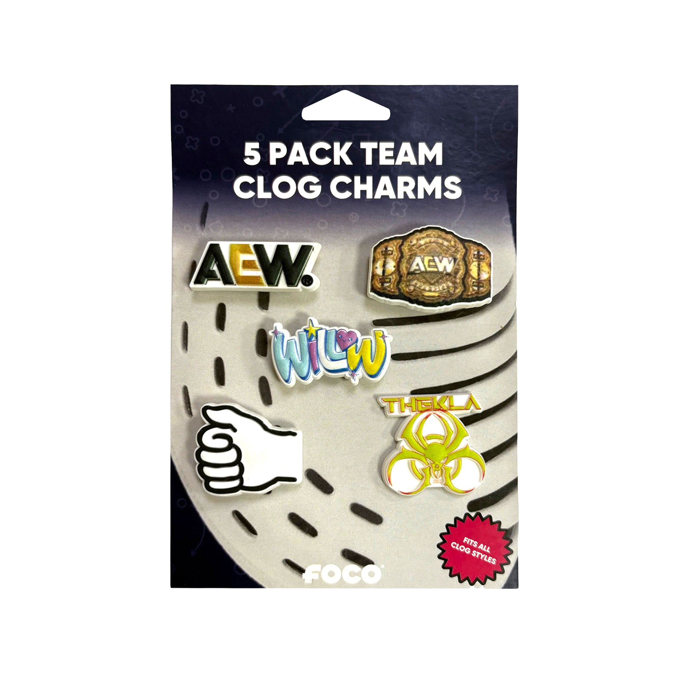 Shoe Charms – shopAEW