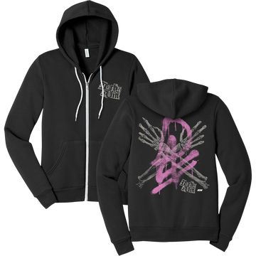 Darby Allin - Freefall Full Zip Hoodie