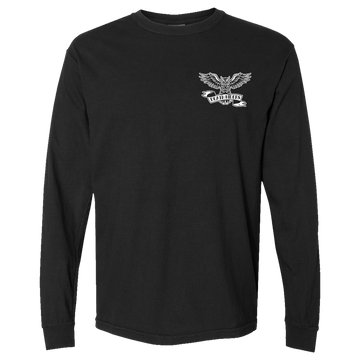 Death Riders - Top Rope Tuesday: LIMITED EDITION Professionals Long Sleeve T-Shirt