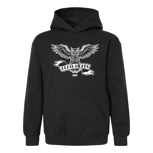 Death Riders - Professionals Youth Pullover Hoodie