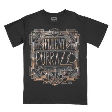 Deonna Purrazzo - Fluent in Purrazzo T-Shirt