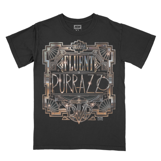 Deonna Purrazzo - Fluent in Purrazzo T-Shirt