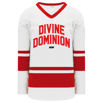 Divine Dominion - Hockey Jersey