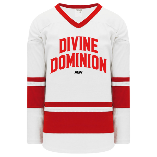 Divine Dominion - Hockey Jersey