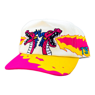 The New Level - Pixel Dragon Shirt Farm Hat