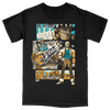 Hangman Adam Page & Brodido - Tres Bad Hombres Comfort Colors Soft Heavyweight T-Shirt