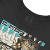 Hangman Adam Page & Brodido - Tres Bad Hombres Comfort Colors Soft Heavyweight T-Shirt