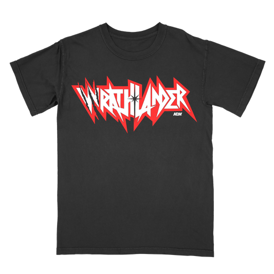 Harley Cameron & Kris Statlander - Wrathlander T-Shirt