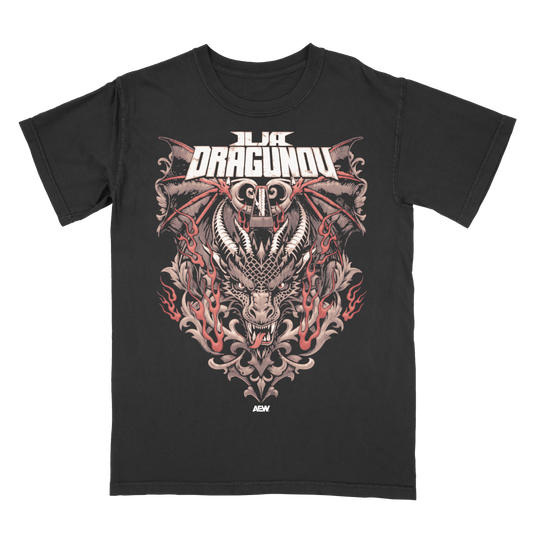 Ilja Dragunov - Unbesiegbar T-Shirt