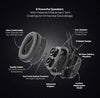 AEW X Heavys Headphones (Sickos Edition)
