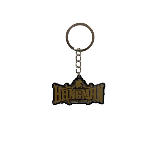 Hangman Adam Page - Keychain