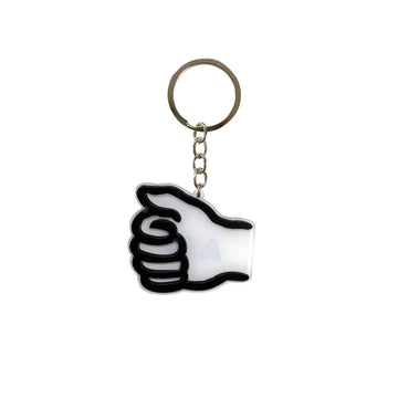 Orange Cassidy - Keychain