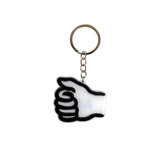 Orange Cassidy - Keychain