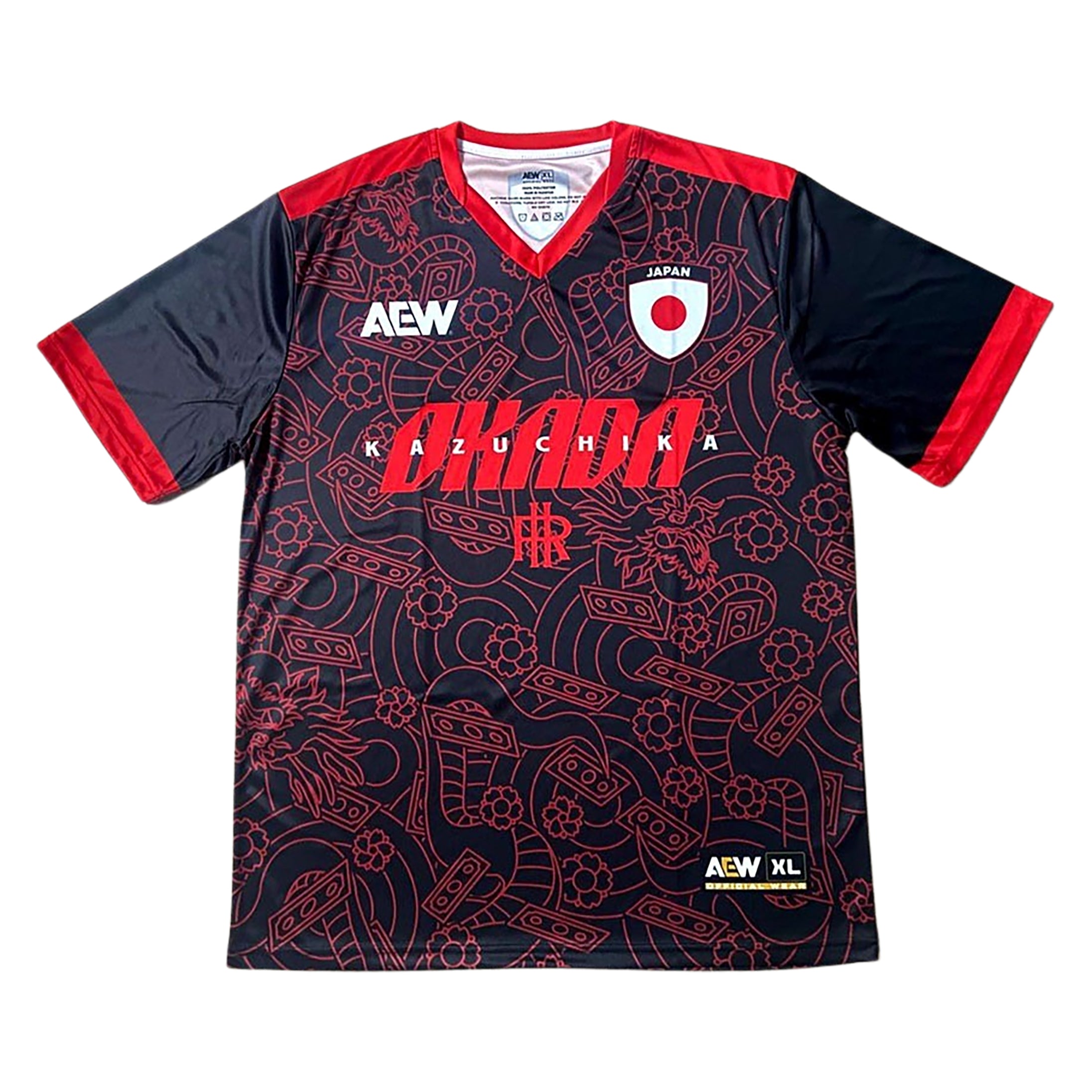 KazuchikaOkadaTournamentCollec