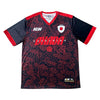 Kazuchika Okada Tournament Collection Soccer Jersey