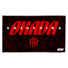 Kazuchika Okada Tournament Soccer Collection Sublimated Flag - 60" x 35"