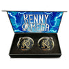 Kenny Omega Championship Replica Side Plate Box Set