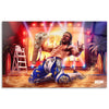 Kenny Omega - LIMITED Elite Moments 12x18 High Gloss Metal Art Print (Only 100 Made)