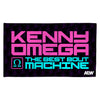 Kenny Omega Tournament Soccer Collection Sublimated Flag - 60" x 35"