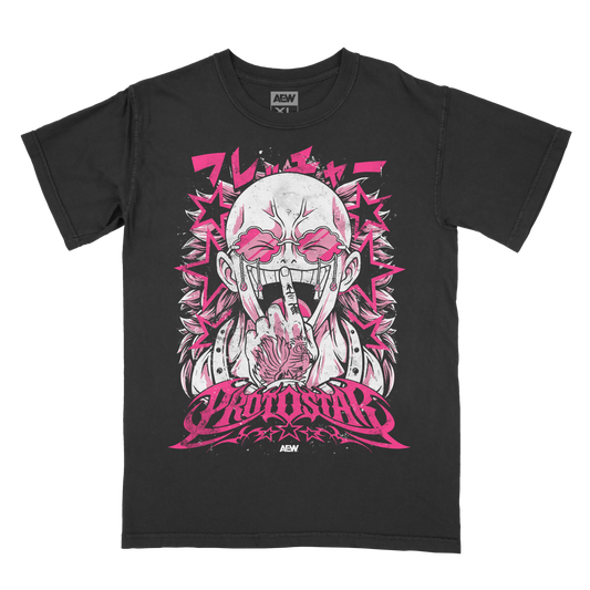 Kyle Fletcher - Full Power T-Shirt