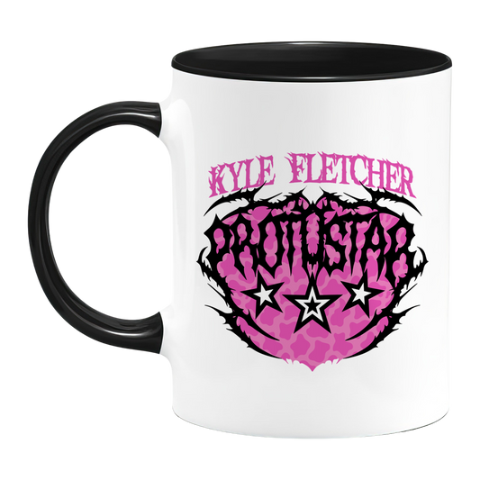 Kyle Fletcher - Protostar - 11oz Ceramic Mug