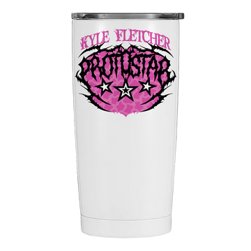 Kyle Fletcher - Protostar - 20oz Stainless Steel Travel Tumbler
