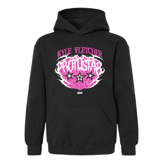 Kyle Fletcher - Protostar Youth Pullover Hoodie
