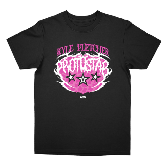 Kyle Fletcher - Protostar Youth T-Shirt