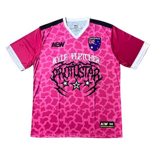 Kyle Fletcher Tournament Collection Soccer Jersey