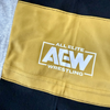 AEW All In Refried Apparel Black Split Side Long Sleeve Shirt