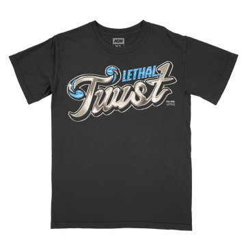 Lethal Twist - Chromed Out Twist T-Shirt