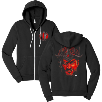 MJF - Condemn Full Zip Hoodie