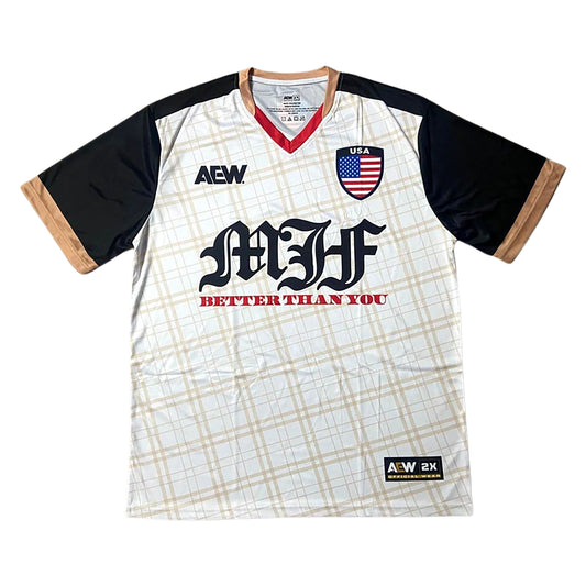 MJF Tournament Collection Soccer Jersey