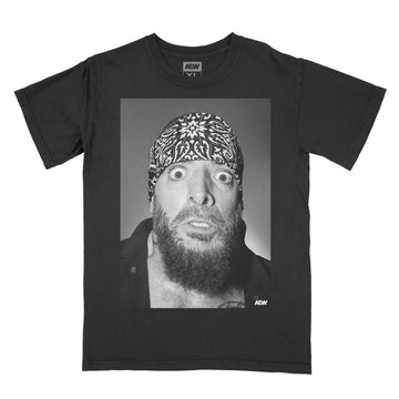 Mark Briscoe - Yearbook Photo T-Shirt