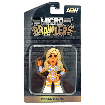 Megan Bayne - Micro Brawler® w/ Chase Possibility