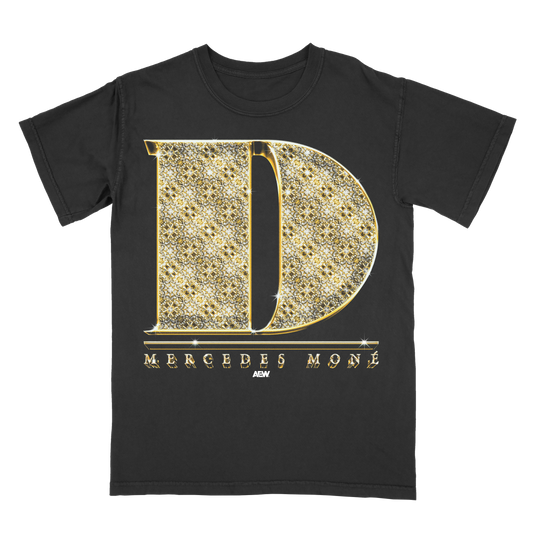 Mercedes Moné - Big D Moné T-Shirt
