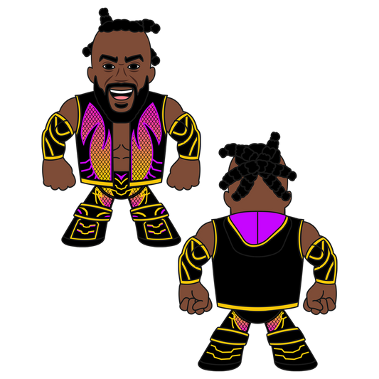 Pre-Order: Kofi - Micro Brawler®