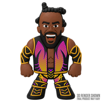 Pre-Order: Kofi - Micro Brawler®